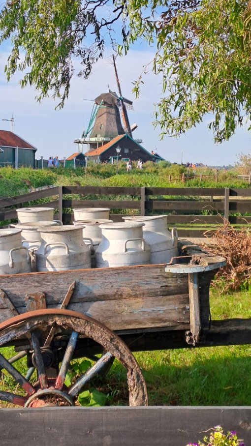 Zaanse Schans